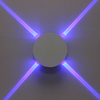 Fornitore diretto della fabbrica applique da parete a led per interni lampada rgb decorazione vendita calda applique da parete stile unico wandlampe