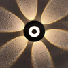 Lampada da parete impermeabile a fungo Lampada da parete a prova d'umidità Nuova applique da parete a LED Moderno minimalista per esterni