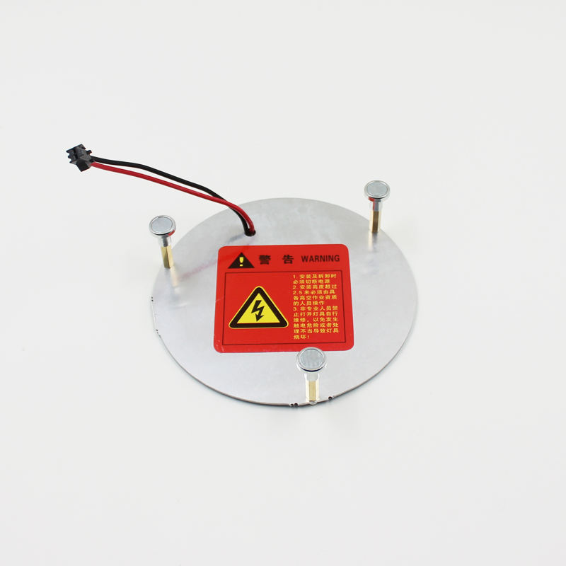 7W 10W 15W 18W 21W 25W 35W 45W LED piastra di alluminio / circuito LED ad alta potenza / PWB piastra riscaldante