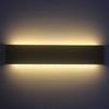 Lampada da parete a led rettangolare Applique da comodino 110V 220V Soggiorno Specchio da bagno Luce Corridoio interno