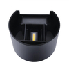 12W IP65 impermeabile ha condotto l'illuminazione per esterni con applique da parete con prezzo economico di fabbrica Illuminazione paesaggistica Su e giù per il ristorante d'arte loft