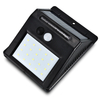LED Solar Power Light 20LED Luce a parete PIR Motion Sensor Outdoor Impermeabile solare 