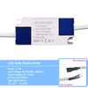 Trasformatori di illuminazione a LED da 1-36 W Alimentatore AC100-240 V Adattatore per driver a corrente costante LED di alta qualità 300 mA per luci a LED