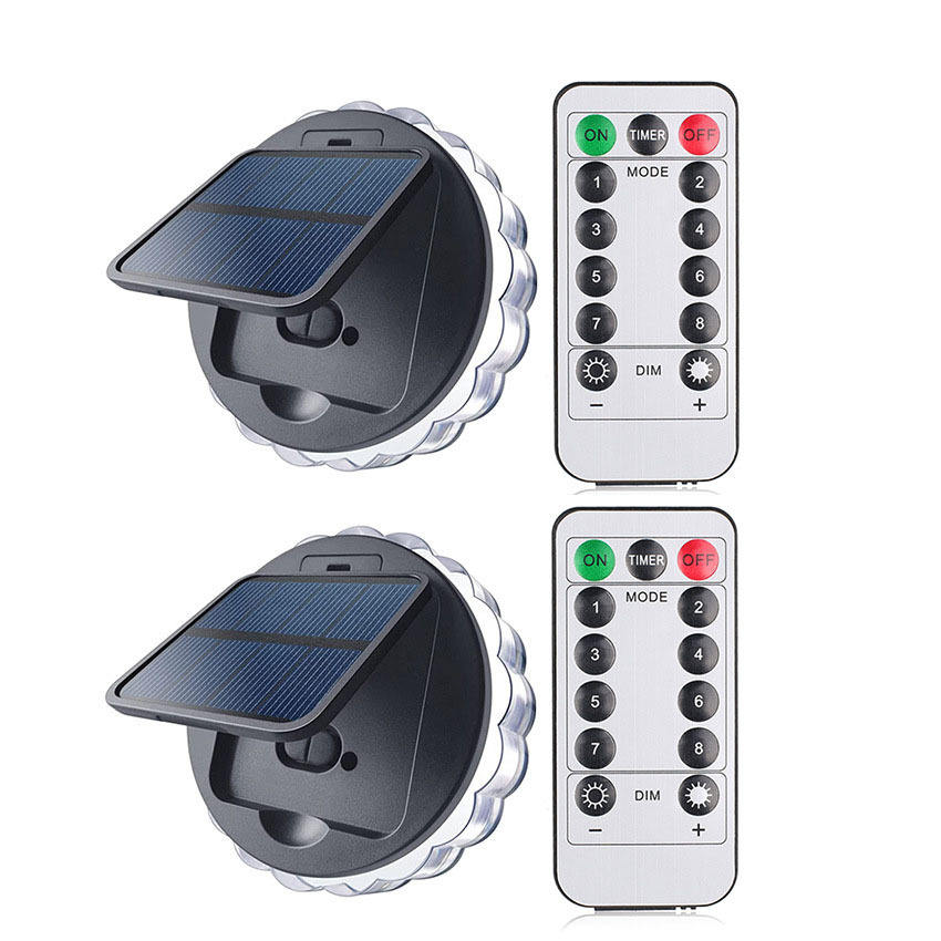 ABS LED Giardino Lampada solare Fiore Colore argento Illuminazione esterna impermeabile ringiovanimento applique da esterno ringiovanimento applique da esterno ringiovanimento applique da esterno