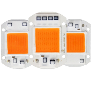 Chip di coltivazione a led per interni ad alta potenza 20W 30W 50W per l'illuminazione della crescita delle piante