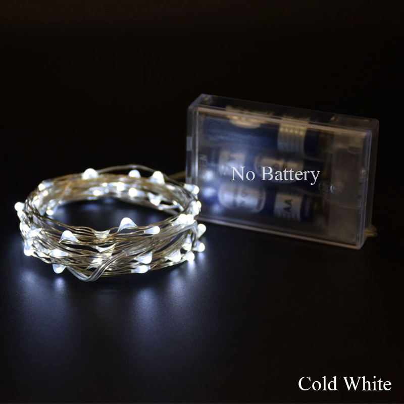 Ghirlande di prezzi economici di luci a led decorative ghirlanda di lampade a led per la decorazione domestica