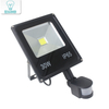 10W - 50W lampada solare applique solari per esterni led lampada solare percorso scala applique da parete impermeabile per esterni lampade da parete solari per esterni Led Flood Light Led Spotlight lampione