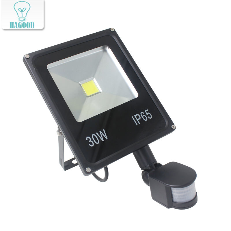 10W - 50W lampada solare applique solari per esterni led lampada solare percorso scala applique da parete impermeabile per esterni lampade da parete solari per esterni Led Flood Light Led Spotlight lampione