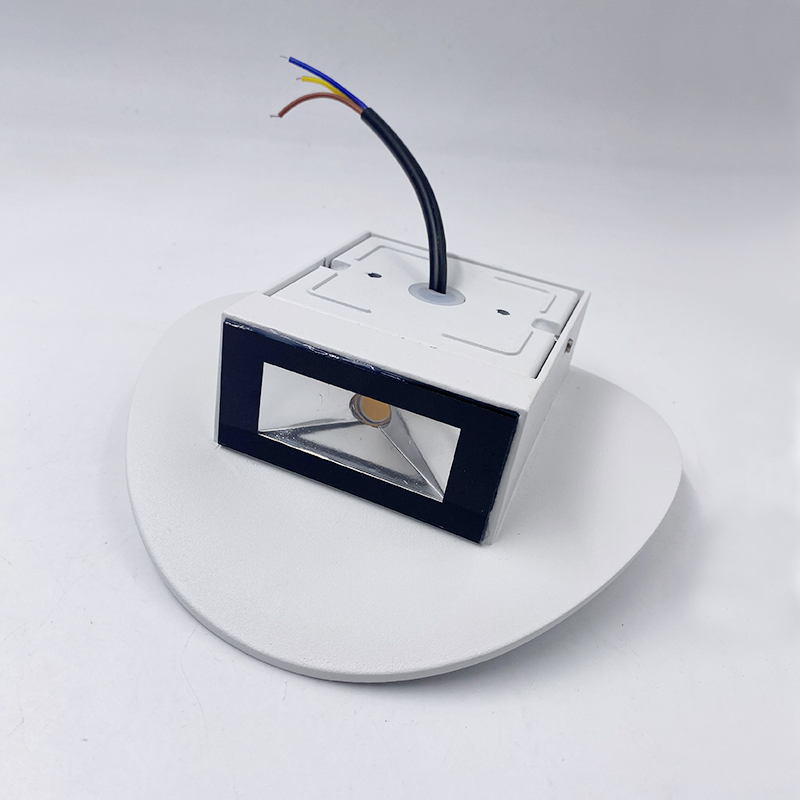 illuminazione da parete a led