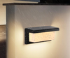 IP65 impermeabile su e giù lampada da parete montaggio superficiale LED applique da parete per esterni Soggiorno Camera da letto Sfondo Notte decorativa