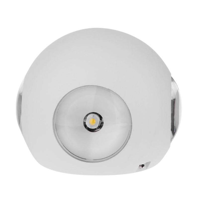Fokison Electronic Component Up Down Lampada da giardino Lampada da parete a LED per esterni con BOM One-stop Service