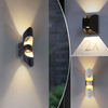 LED Wandkandelaar Binnen Gangwandleuchte Night Light Lampada da parete a LED nordica 6W Impermeabile per esterni Giardino Cortile Balcone