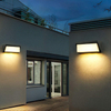 30W Super Bright Solar Lights 122led IP65 Lampada solare interna impermeabile per esterni con ampio angolo di illuminazione regolabile