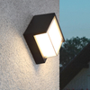 5W moderna applique da parete a LED Up Down Lighting Cube Sconce Lamp Fixture Mount Indoor Outdoor Lighting