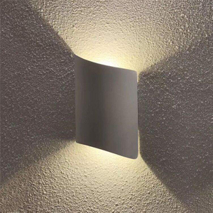 IP65 Lampada da parete per camera da letto per esterni Soggiorno Corridoio Hotel Lampada a LED Lampada da parete per esterni moderna minimalista impermeabile Lampada da parete per esterni