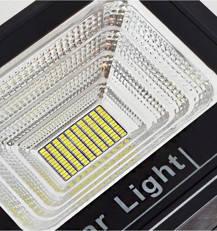 52LED lampada da parete solare impermeabile su e giù per esterni illuminazione luminosa decorazione del giardino luce solare scale recinzione lampada solare