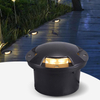 Luce sotterranea a LED IP65 1W 3W Luce sepolta sotto terra Lampada Percorso Giardino Prato Cortile Illuminazione esterna impermeabile 85-265V DC12V