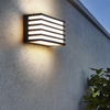 2022 vendita calda nuovo design 12W indoor sconce illuminazione moderna decorazione lampade da parete a led, applique da parete, lampada da parete per esterni lampada da parete