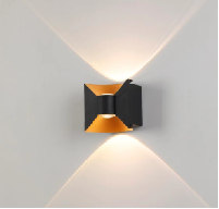 IP65 impermeabilizzano l'alta qualità calda della luce della parete di vendita 6W della lampada da parete