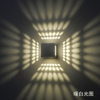 Luci per interni a LED da 3W Luci a LED per interni Luci di inondazione a LED per interni Illuminazione domestica per interni Fancy Living Room Led Light Applique da parete per interni di lusso