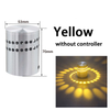 2023 vendita calda nuovo design 12W applique per interni decorazione di illuminazione moderna lampade da parete a led, applique da parete, lampada da parete