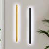 Lampada da parete moderna e minimalista a LED, camera da letto, comodino, divano, specchio da bagno, sfondo, lampada decorativa, ferro battuto, luci acriliche