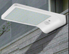 2023 Lampada solare a pannocchia a LED IP65 Lampada da parete con sensore per sport all'aria aperta Faretto da giardino impermeabile di alta qualità ed economico