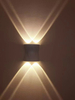 Hagood 3D Led Numeri Civici Luce Esterna Impermeabile Home Hotel Porta Piatti In Acciaio Inox Illumilous Sign Indirizzo Adattatore Gratuito