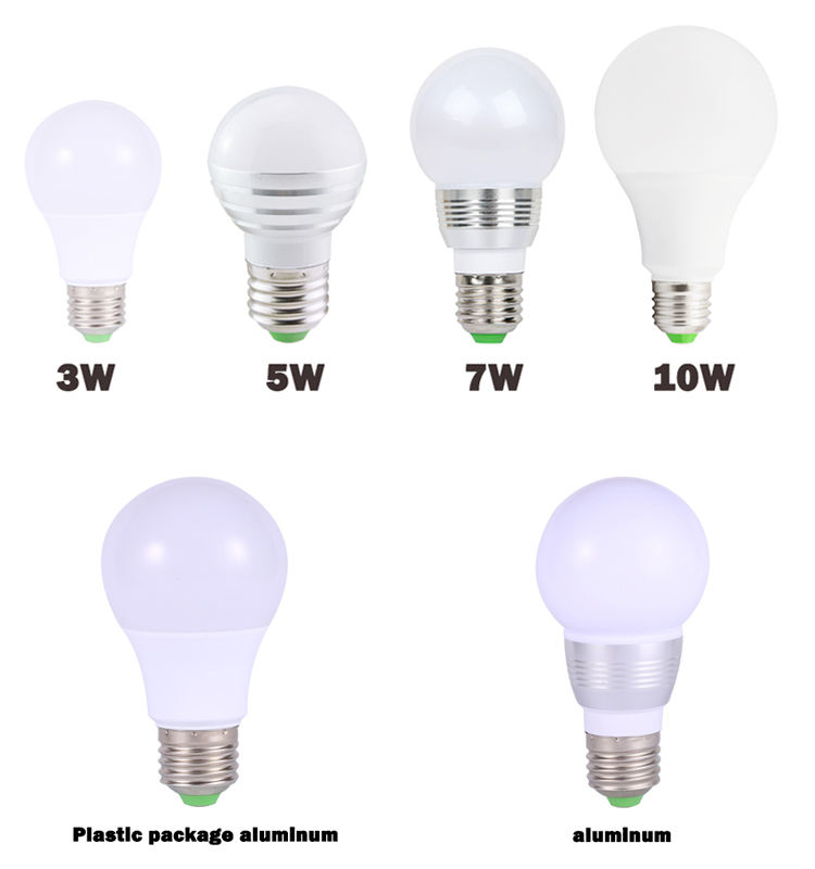 A70 15W ALLUMINIO PRESSOFUSO E27 BASE LED LAMPADINA Copertura PC Fabbrica LED 5W 6W 8W 9W 12W HAGOOD LIGHTING COMPANY