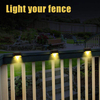 Solar Step Light Led Solar Outdoor Light Solar Led Lights Indoor Solar Led Step Lights Solar Powered Led Wall Light Prezzo di fabbrica