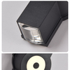 LED 6W/12W Lampada da parete per esterno impermeabile IP65 Portico Lampada da parete per giardino Camera da letto per interni Lampada da illuminazione per soggiorno