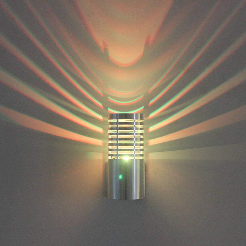 Il soffitto leggero solare all'aperto della luce solare del giardino componente elettronico ha condotto la lampada da parete con sicurezza 100%.