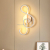 2022 vendita calda LED indoor lampada da parete a led decorativa applique da parete a forma rotonda per casa e hotel a parete