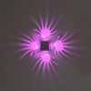Microprocessore Led RGB Wall Light 3w Indoor Con BOM/Servizio One-stop