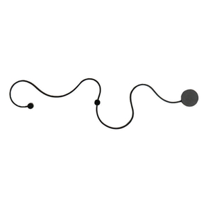 Einfache Moderne Kreative Wohnzimmerlampe Hintergrundwanddekoration Designer Lamp Speziell Geformte Nachttischlampen