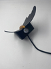 estate Lampada da parete per esterni a forma di farfalla di vendita calda IP65 applique da parete impermeabile per la luce della staffa del corridoio della decorazione del giardino