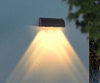 prezzo di fabbrica impermeabile esterno semplice moderno della parete del giardino delle lampade del cortile della lampada da parete IP65 LED di 3W