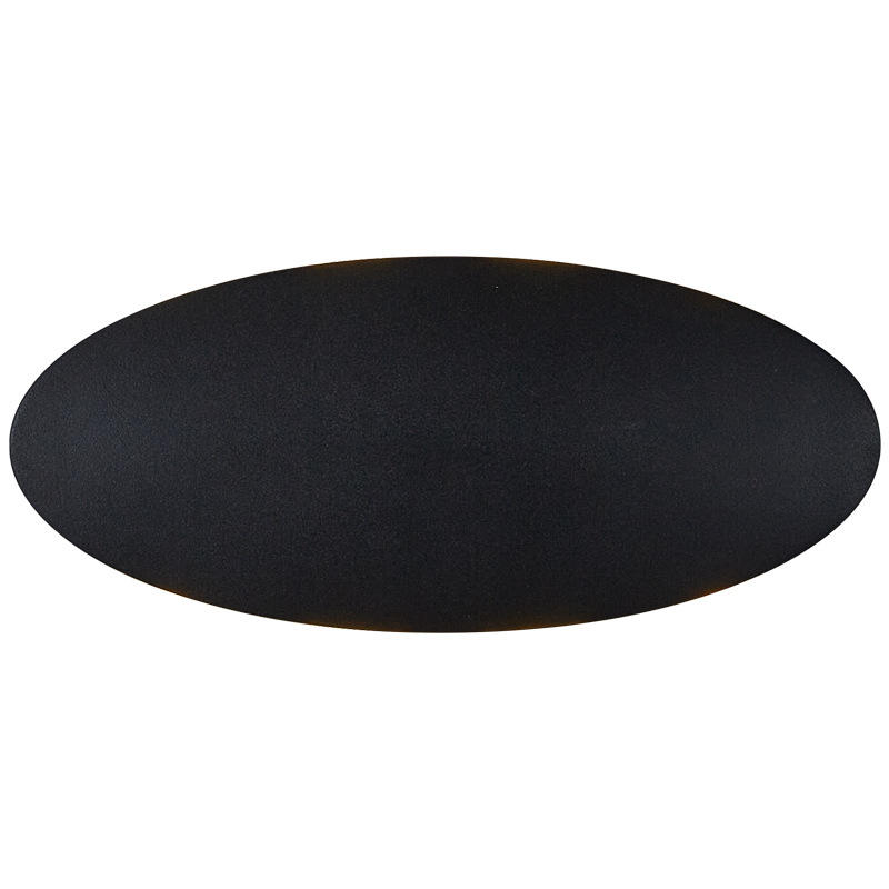 Lampada da parete a led per soffitto di alta qualità con luce solare da esterno di fabbrica rotonda cinese per illuminazione di sicurezza al 100%.