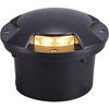 Lampada sepolta a trasmissione di luce laterale Lampada da terra a LED incorporata Faretto da esterno impermeabile