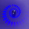 Il foro a spirale di vendite calde della fabbrica ha condotto la lampada della luce del riparo della parete Rgb con il prezzo all'ingrosso