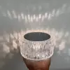 Lampada da tavolo Tiktok Lampada da tavolo che cambia colore Lampada da tavolo con telecomando Lampada da tavolo in acrilico Lampada da tavolo per ristorante Lampada da tavolo per hotel
