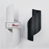 Lampada da parete per esterni 12W Led Mirror Sconce per illuminazione domestica Decorazione fantasiose luci notturne