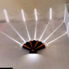 NUOVA lampada da parete per esterni LED semplice luce a prova di umidità IP65 impermeabile per corridoio corridoio balcone villa cortile decorare luci
