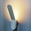 Lampada da parete a forma di spazzolino da denti per decorazione della camera d'albergo 4W Lampada da parete per interni a LED per interni con alta qualità e prezzo basso