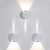 Lampada da parete per hotel Lampada da parete per interni per interni a LED Lampada da comodino per camera da letto in alluminio Soggiorno Corridoio Sala studio Decorazione Applique da parete