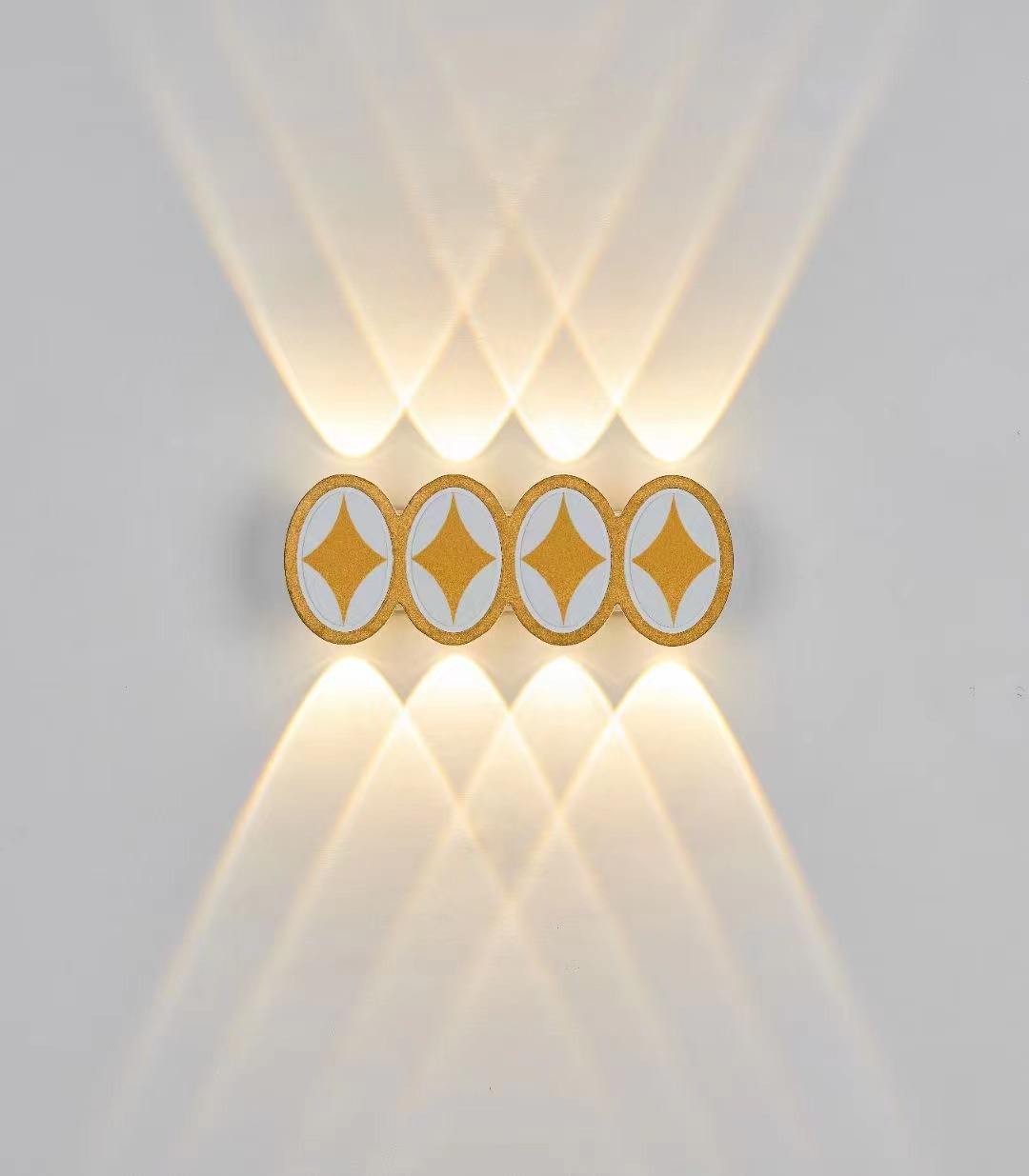 Applique Da Parete A Led Staffa Luce Camera Da Letto Luce Parete Wandlamp Plug In Applique Da Parete Decorativa Lampada Da Parete A Led Per Interni Moderna