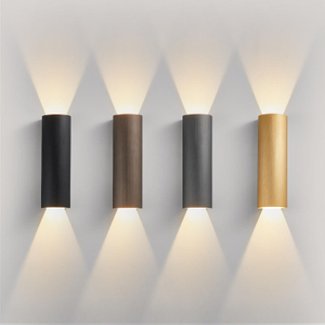 New Corner Square 3w Foot Lamp Sensore di movimento da incasso Led Step Luci scale Scala laterale Luce bianca Luxholic Modern Indoor Home