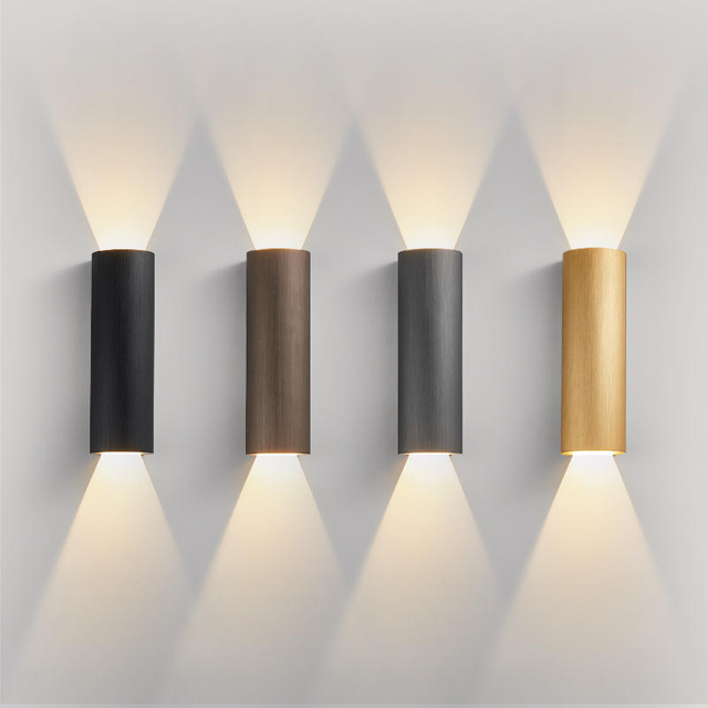 New Corner Square 3w Foot Lamp Sensore di movimento da incasso Led Step Luci scale Scala laterale Luce bianca Luxholic Modern Indoor Home