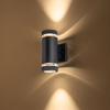 Lampade da parete a LED impermeabili per esterni Esterno Alluminio IP65 Illuminazione Giardino DECO Interni Europa Luce interna moderna