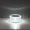 Lampada da tavolo Atmosfera popolare Luce Creatività transfrontaliera Moderna semplice luce ricaricabile Luce notturna romantica